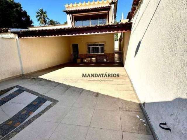 Casa com 3 dormitórios à venda, 215 m² por R$ 590.000,00 - Curicica - Rio de Janeiro/RJ