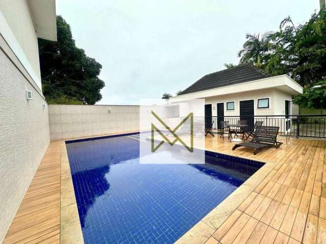 Casa com 3 dormitórios para alugar, 192 m² por R$ 5.259,00/mês - Vargem Grande - Rio de Janeiro/RJ