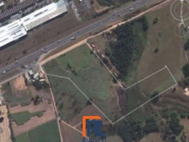 Terreno de 10 hectares para sua empresa/indústria na dutra