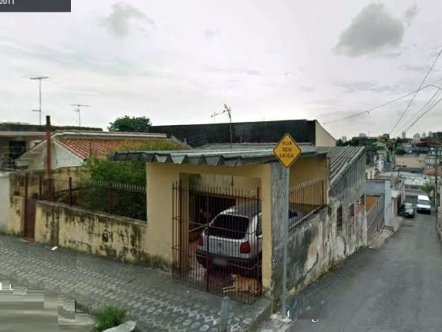 Casa Térrea em Vila BRASILINA  -  São Paulo