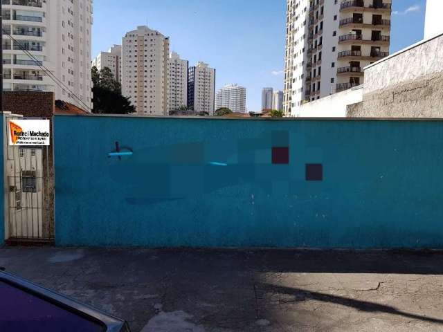 Terreno em Vila GUMERCINDO  -  São Paulo