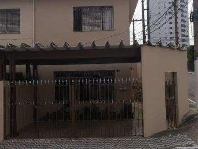 Casa Assobradado em Vila Santo Estefano  -  São Paulo