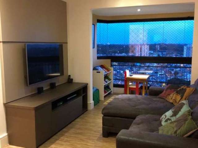 Apartamento em Vila Santo Estéfano  -  São Paulo