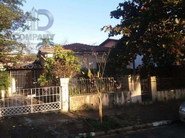 Casa Térrea em Jardim da Saúde  -  São Paulo