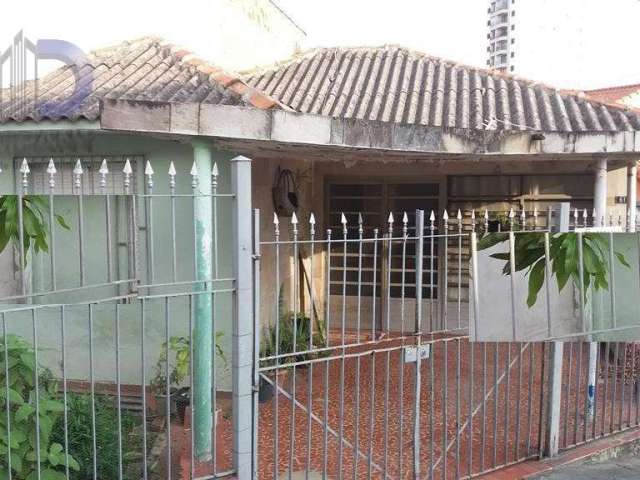 Casa Térrea em Vila Gumercindo  -  São Paulo