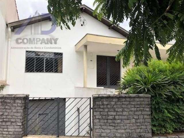 Casa Térrea em Mirandópolis  -  São Paulo