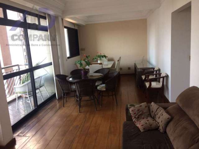 Apartamento em Vila Santo Estefano  -  São Paulo