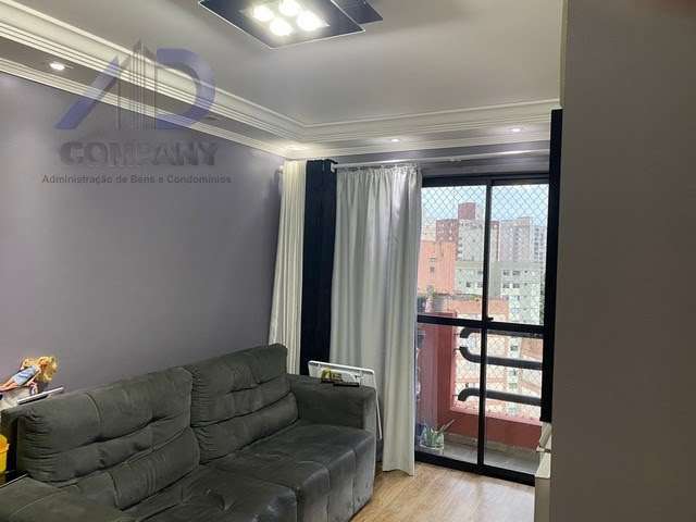 Apartamento em Jardim Celeste  -  São Paulo