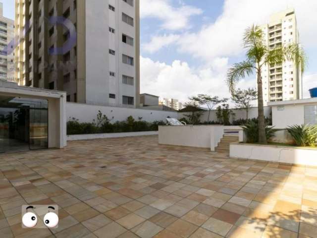 Apartamento em Vila Mariana - Bosque da Saúde  -  São Paulo