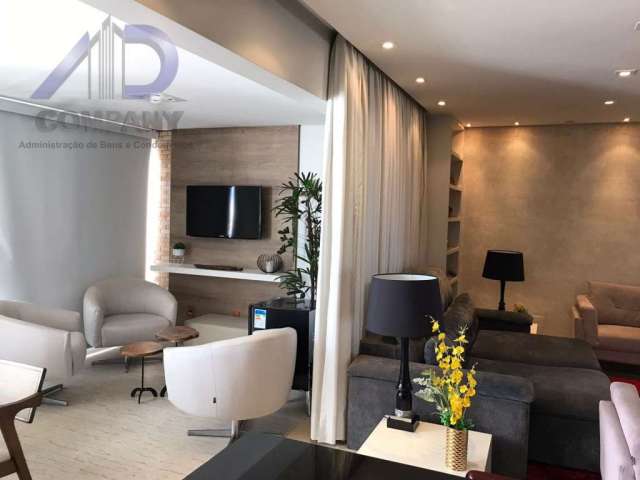 Apartamento de alto padrão em Vila Gumercindo  -  São Paulo