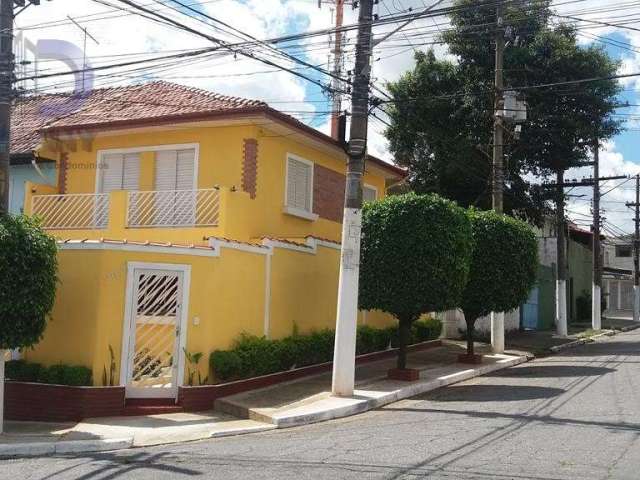 Casa Sobrado em Jardim Aeroporto  -  São Paulo