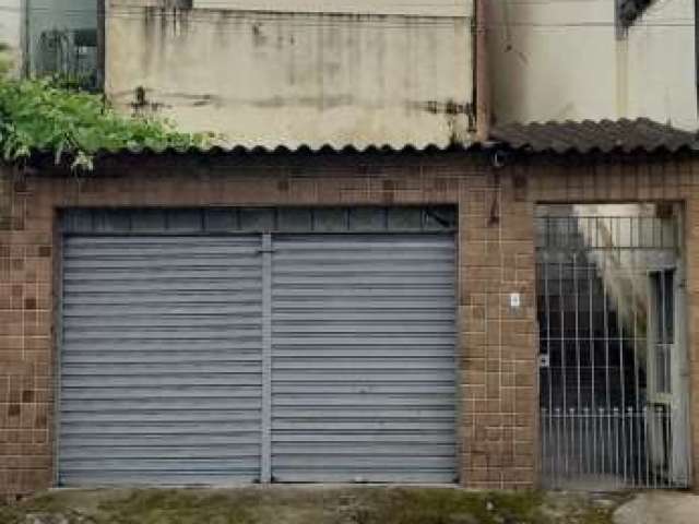 Casa Assobradado em Jardim Oriental  -  São Paulo