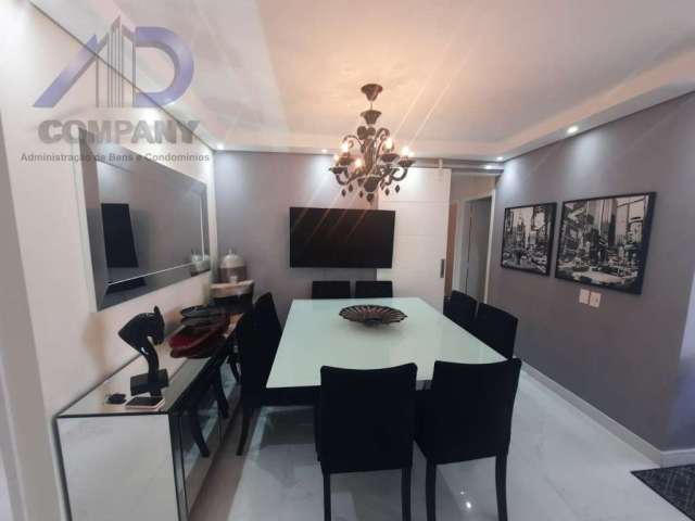 Apartamento em Vila Santo Estéfano  -  São Paulo