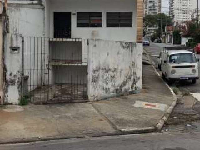 Casa Sobrado em Vila Gumercindo  -  São Paulo