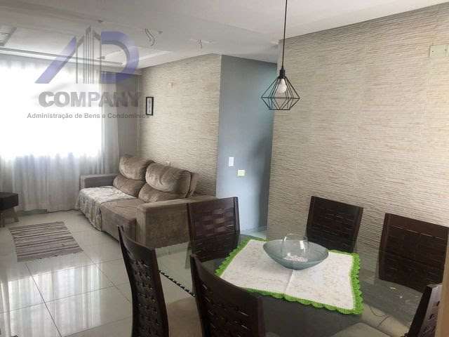 Apartamento em Vila Santa Teresa (Zona Sul)  -  São Paulo