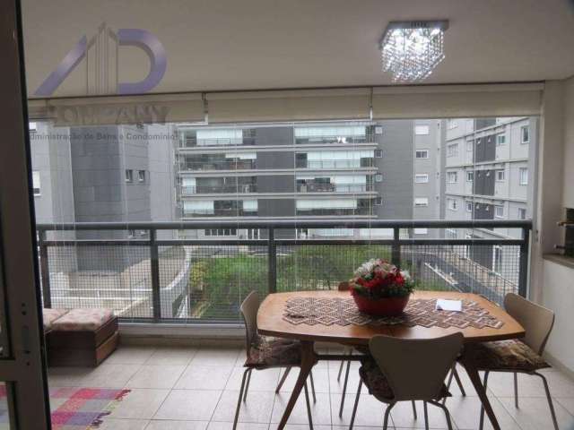 Apartamento em Bosque da Saúde  -  São Paulo