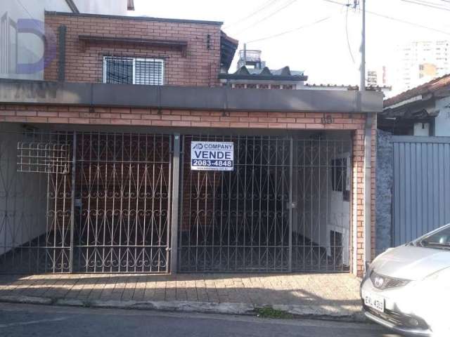 Casa Térrea em Vila Brasilio Machado  -  São Paulo