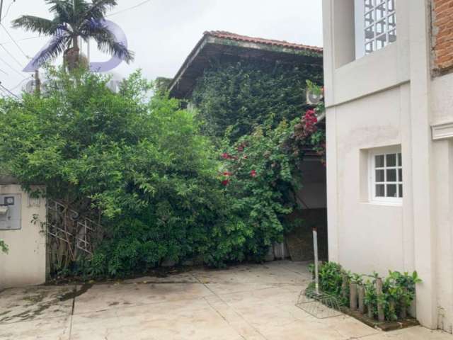 Casa Sobrado em Jardim Paulistano  -  São Paulo