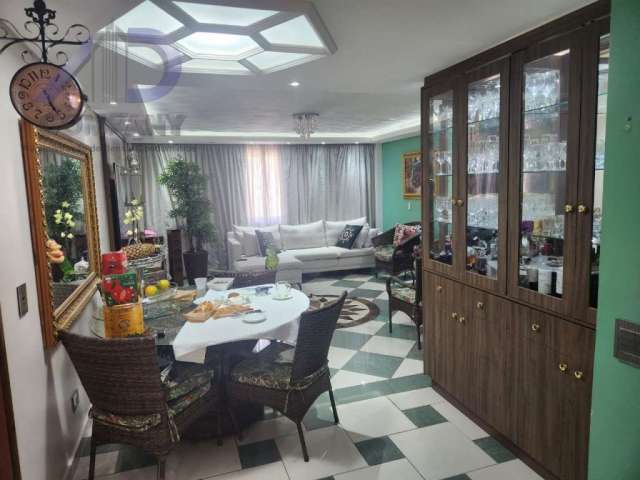 Apartamento Cobertura em Vila Santo Estefano  -  São Paulo