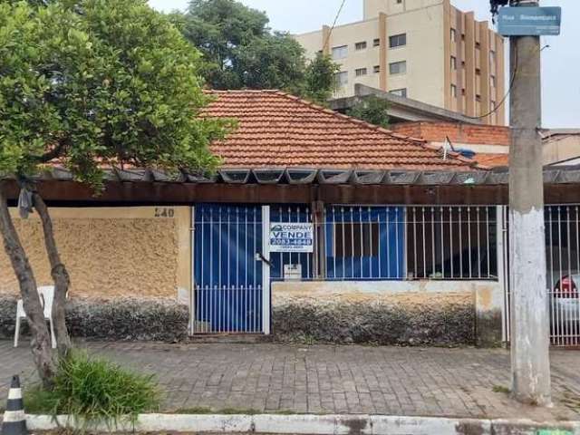 Terreno com casa velha na bosque da saúde s.p.