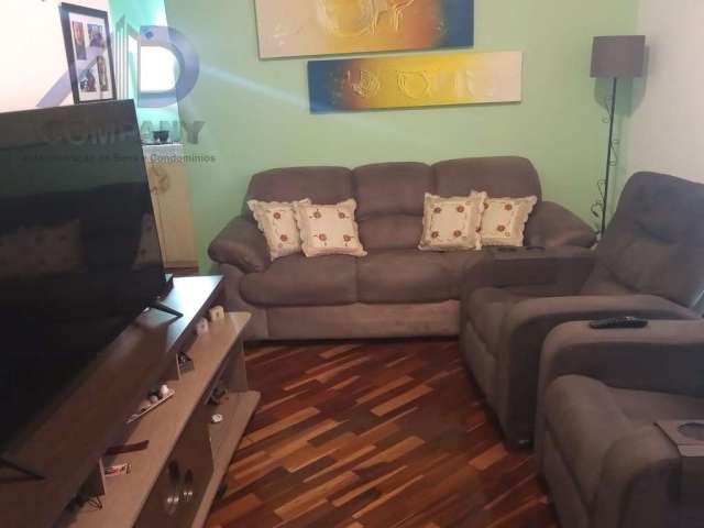 Apartamento em Taboão  -  São Bernardo do Campo