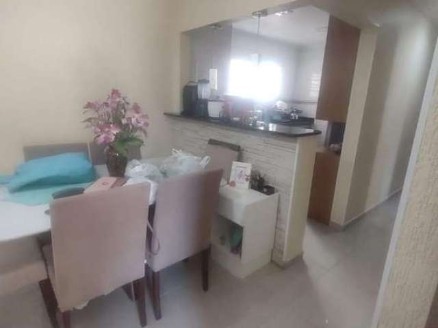 Apartamento em Vila Santa Luzia  -  São Bernardo do Campo