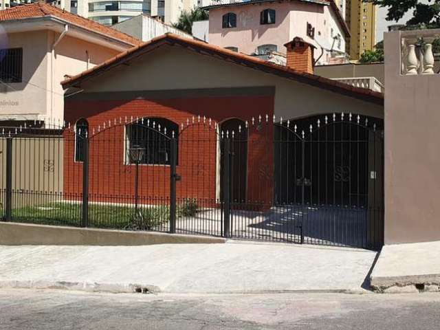 Casa Térrea em Bosque da Saúde  -  São Paulo