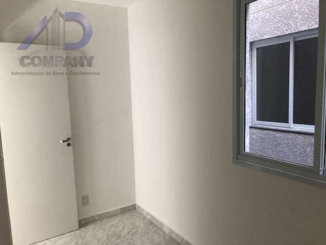 Apartamento com 2 Quartos e 1 banheiro à Venda, 44 m²