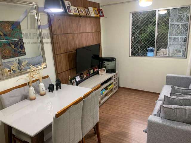 Apartamento em Vila Santa Teresa  -  São Paulo