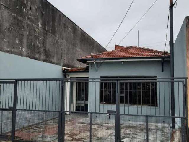 Oportunidade casa antiga para construir um galpao 6x29 vila carioca