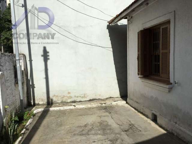 Casa com 3 Quartos e 2 banheiros à Venda terreno 7x35 vila da saude