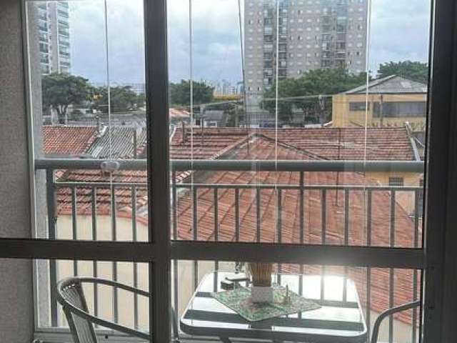 Apartamento  venda 2 dormitórios suíte 5 minutos do metrô Sacomã em Ipiranga  -  São Paulo