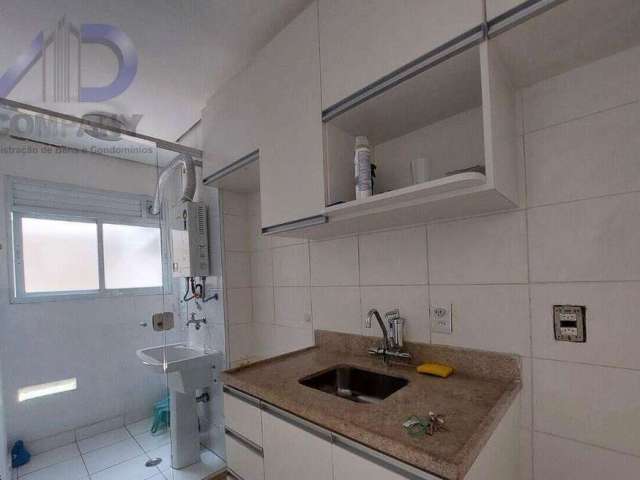 Apartamento Garden em Vila Fachini  -  São Paulo