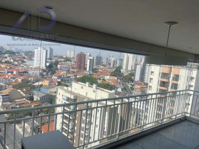 Apartamento em Vila Gumercindo  -  São Paulo