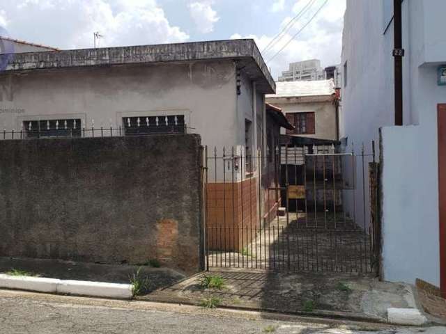 Casa Térrea em Vila Gumercindo  -  São Paulo