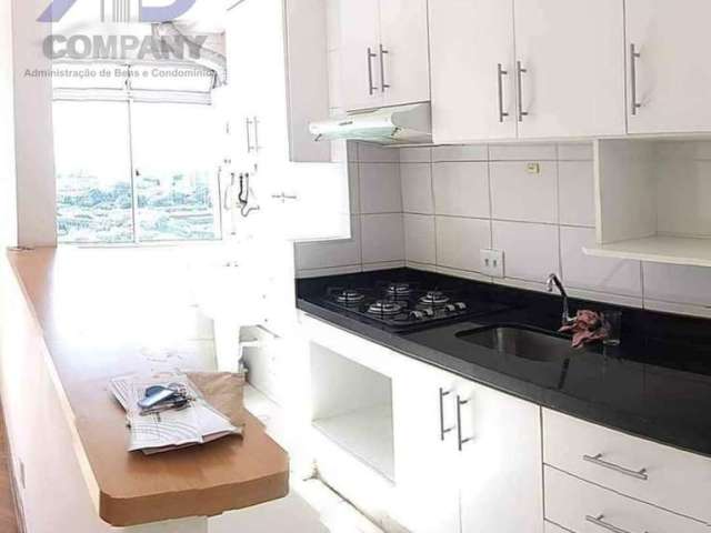 Apartamento em Parque Bristol  -  São Paulo