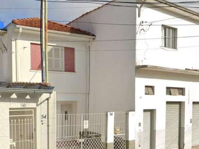 Casa Sobrado em Vila Gumercindo  -  São Paulo