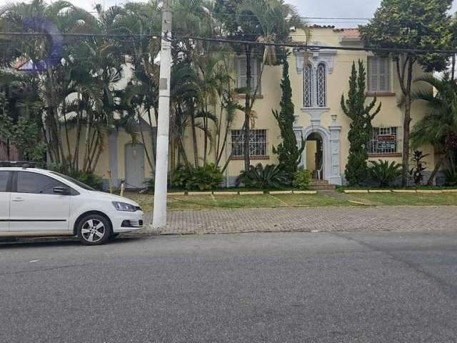 Casa Comercial em Jardim Paulista  -  São Paulo