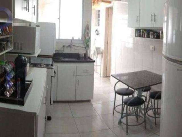 Apartamento em Vila Santo Estefano  -  São Paulo