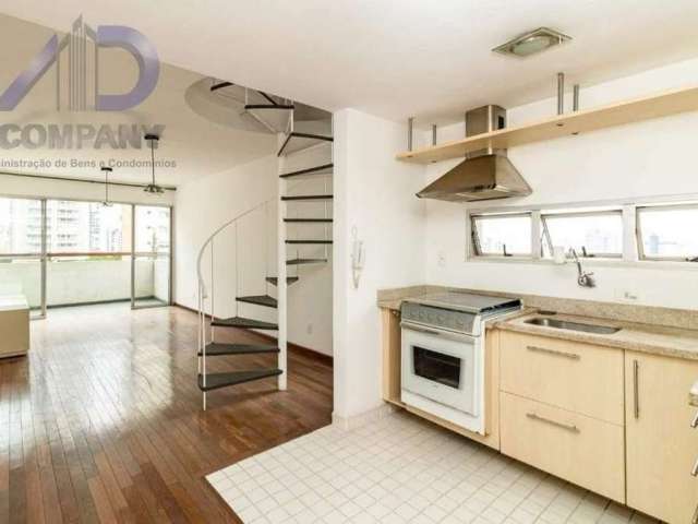 Apartamento Cobertura/Duplex em Vila Mariana  -  São Paulo