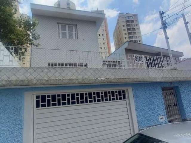 Casa Sobrado em Chácara Inglesa  -  São Paulo