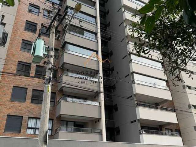 Apartamento para venda no condomínio avant-garde com 131 m², 3 suítes