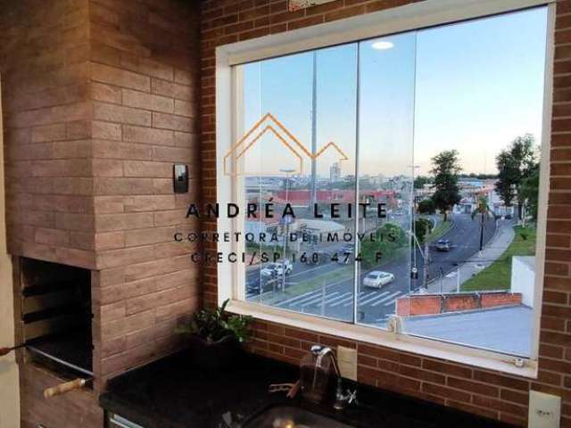 Apartamento a venda com 2 dormts, 52 m², no Jardim Zulmira, Sorocaba