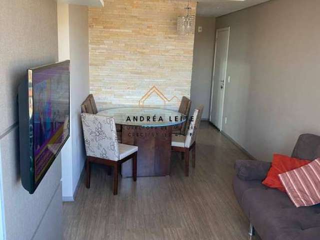 Vendo apartamento 3 dormitórios, 64 m², Condomínio Mirante Santa Rosália