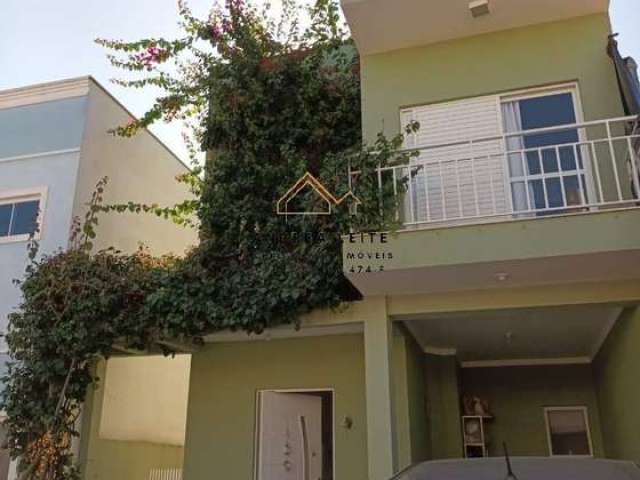 Alugo casa com 4 dormitórios, 191,04m², Condomínio Horto Florestal 2