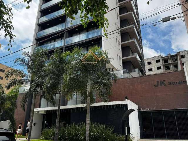 Apartamento studio para locação no Edifício JK Studio em Sorocaba/SP