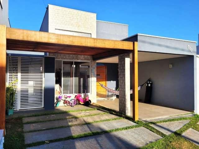 Casa a venda no condominio montreal em indaiatuba