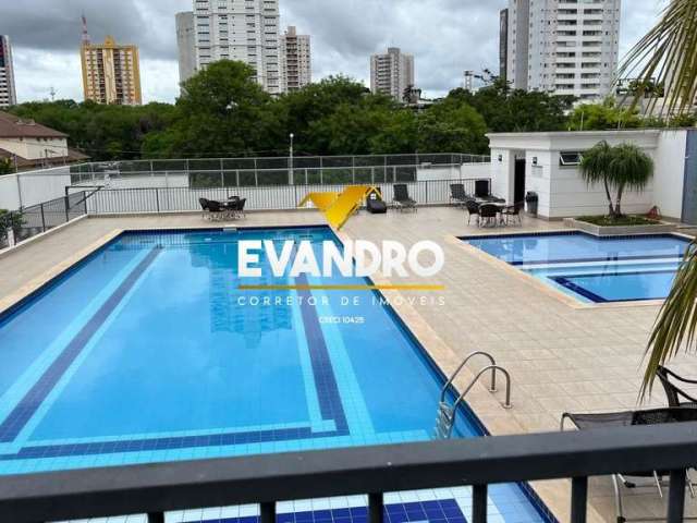 Apartamento para Venda em Cuiabá, Bosque da Saúde, 3 dormitórios, 1 suíte, 4 banheiros, 2 vagas