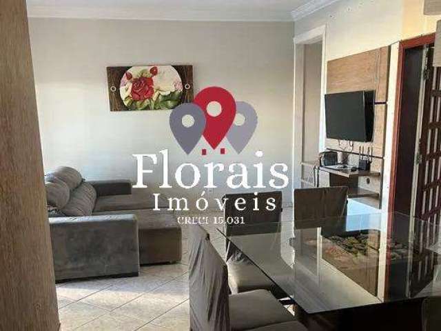 Apartamento para Venda em Cuiabá, Bosque da Saúde, 3 dormitórios, 1 suíte, 3 banheiros, 2 vagas