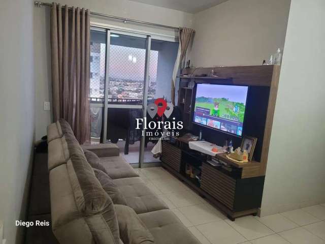 Apartamento para Venda em Cuiabá, Terceiro, 3 dormitórios, 1 suíte, 2 banheiros, 2 vagas